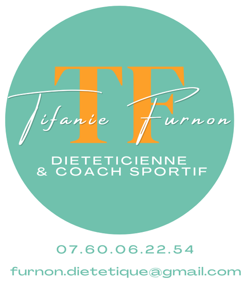 Tifanie Furnon, diététicienne & coach sportif
